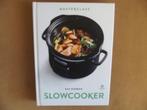 Masterclass - Slowcooker, Boeken, Kookboeken, Verzenden, Nieuw, Bas Robben, Gezond koken