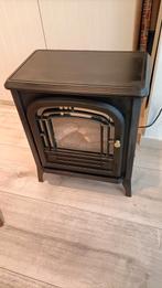 Elektrische Sierkachel met Warmtefunctie, Huis en Inrichting, Kachels, Ophalen, Gebruikt, Overige soorten, Elektrisch