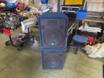 LEM Speakers - Krachtige Geluidsweergave, Overige merken, Gebruikt, Ophalen of Verzenden, 120 watt of meer