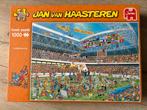 Jan van Haasteren puzzel 1000 stukjes, Ophalen, 500 t/m 1500 stukjes, Gebruikt