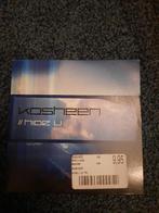 KOSHEEN "Hide u" Mooie CD Single In Nieuwstaat., 1 single, Verzenden, Zo goed als nieuw, Pop
