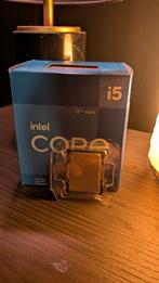Intel i5 12400F, Computers en Software, Desktop Pc's, Ophalen of Verzenden, Zo goed als nieuw, Intel Core i5, 3 tot 4 Ghz