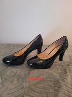Zwarte glanzende hakken. Maat 36., Pumps, Zwart, Ophalen of Verzenden, Zo goed als nieuw