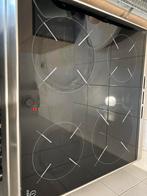 Zeer nette indesit elektrische oven inc perilex, 4 kookzones, Vrijstaand, 85 tot 90 cm, Ophalen of Verzenden