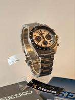 Te koop: Seiko SSC813 - Topstaat!, Sieraden, Tassen en Uiterlijk, Horloges | Heren, Staal, Polshorloge, Ophalen of Verzenden, Zo goed als nieuw
