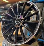 MERCEDES AMG LOOK 18 / 19 INCH 5X112 MULTISPAAK VELGEN, Ophalen of Verzenden, Nieuw, Velg(en)