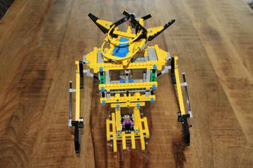 LEGO Technic, Giant Model Set, 8277, alleen de robot beschikbaar voor biedingen