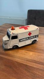 ASC Aoshin Citroen HY ambulance, Antiek en Kunst, Antiek | Speelgoed, Ophalen of Verzenden