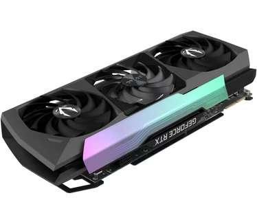 Zotac 3090TI, Computers en Software, Videokaarten, Zo goed als nieuw, Nvidia, PCI-Express 4.0, GDDR6, HDMI, DisplayPort, Ophalen