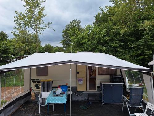 reda voortent luifel, Caravans en Kamperen, Vouwwagens, tot en met 4, Ophalen