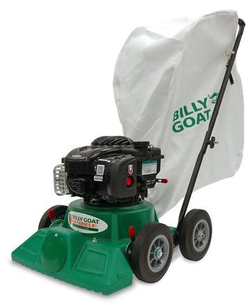 BILLY GOAT BILLY GOAT LB352 BLADZUIGER 3.75PK B&S  De LB 351 beschikbaar voor biedingen