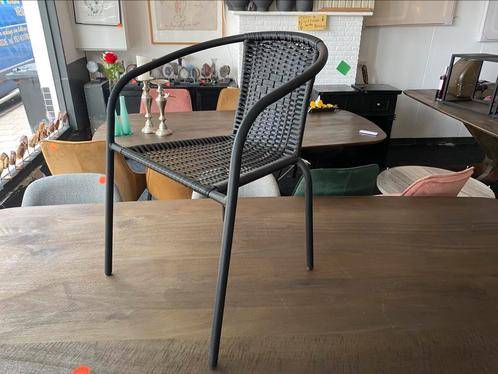 Opruiming nog 50 stuks lichtgewicht tuinstoelen nu 12,95, Tuin en Terras, Tuinstoelen, Nieuw, Wicker, Ophalen