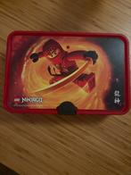 Lego Ninjago Bewaardoos / Opbergdoos, Ophalen of Verzenden, Gebruikt