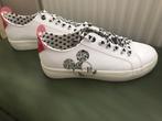 Disney Mickey sneakers, zo leuk!, Kleding | Dames, Schoenen, Disney, Wit, Ophalen of Verzenden, Sneakers of Gympen