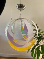 hanglamp Giccia di luce multi colour, Kunststof, 50 tot 75 cm, Ophalen of Verzenden, Zo goed als nieuw