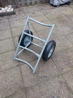 Tapijtrolwagen , kar, trolley, wagen, Matador, 100 liter of meer, Ophalen, Zo goed als nieuw, Transportkar