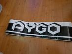 Toyota aygo sticker, Ophalen of Verzenden