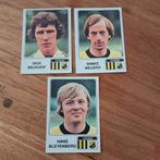 Panini voetbal 79 Vitesse, Verzamelen, Sportartikelen en Voetbal, Ophalen of Verzenden, Zo goed als nieuw, Vitesse, Poster, Plaatje of Sticker