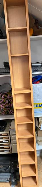 Cd kast, Ophalen of Verzenden, Zo goed als nieuw, Hout, Cd's