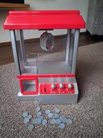 Mini vending machine, inclusief oplader en munten ervoor!, Kinderen en Baby's, Ophalen