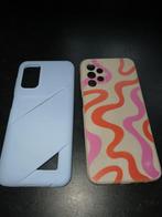 A13 4g hoesjes, Ophalen of Verzenden, Nieuw, Frontje of Cover