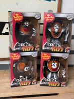 Collectors items Kiss Mr Potato head compleet, Ophalen of Verzenden, Nieuw
