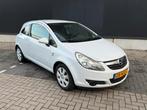 Opel Corsa 1.2 16V 3D 2010 Wit, Voorwielaandrijving, 450 kg, 1229 cc, Wit