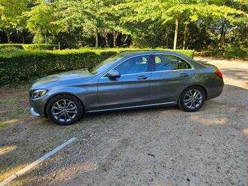 Mercedes-Benz C-Klasse C180 Premium Plus, 2018 Seleniet beschikbaar voor biedingen