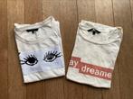 2 x shirt, nieuw, Vero Moda, maat M, Maat 38/40 (M), Vero Moda, Wit, Nieuw