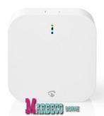 Smart Plug-In Zigbee Gateway, Wi-Fi, SmartLife connect, Nedis SmartLife, Minder dan 30 watt, Overige typen, Nieuw