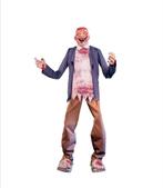 Halloween amitronic zombie 2.18 hoog, Ophalen of Verzenden, Gebruikt, Halloween of Griezel