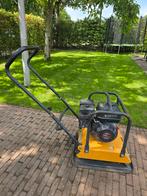 Trilplaat benzine lumag 1100 pro, Ophalen, Zo goed als nieuw, Overige soorten