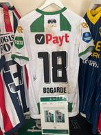 Matchworn en ongewassen jubileumshirt FC Groningen, Ophalen of Verzenden, Zo goed als nieuw, Overige binnenlandse clubs, Shirt