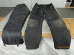 Difi Motorbroek Broek Aero-Tex versterkt met leder XL, Heren, Difi, Ophalen of Verzenden, Broek | textiel