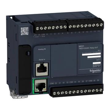 Schneider Electric Modicon TM221CE24R Controller beschikbaar voor biedingen