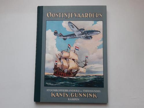 Kannis& Gunnink Oostinjevaarders compleet plaatjesboek., Boeken, Prentenboeken en Plaatjesalbums, Zo goed als nieuw, Plaatjesalbum