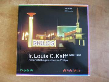 Ir. Louis C. Kalff, artistieke geweten van Philips Eindhoven beschikbaar voor biedingen