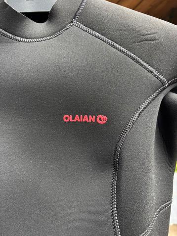 Olaian wetsuit/ surfpak - dames maat S - in nieuwstaat beschikbaar voor biedingen