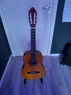 Stagg Handmade classical guitar C440 M NAT, Klassieke of Spaanse gitaar, Zo goed als nieuw, Ophalen