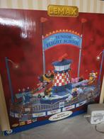 Lemax Carnival Ride junior Flight School, Diversen, Ophalen of Verzenden, Zo goed als nieuw