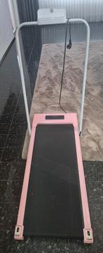 Roze Loopband - Perfect voor Thuis!, Ophalen of Verzenden, Zo goed als nieuw, Metaal, Loopband