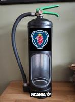 Scania decoratieve brandblusser mancave uniek cadeau, Ophalen of Verzenden, Nieuw, E14 (klein), Led-lamp