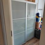 Luxe PAX kledingkast met schuifdeuren, Ophalen, 200 cm of meer, Zo goed als nieuw, 200 cm of meer