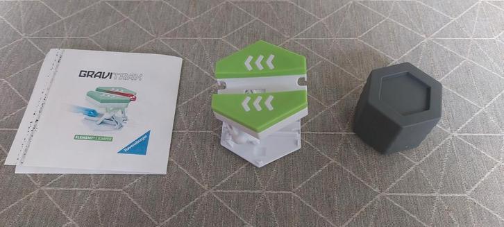 Gravitrax jumper, Kinderen en Baby's, Speelgoed | Educatief en Creatief, Zo goed als nieuw, Ophalen of Verzenden