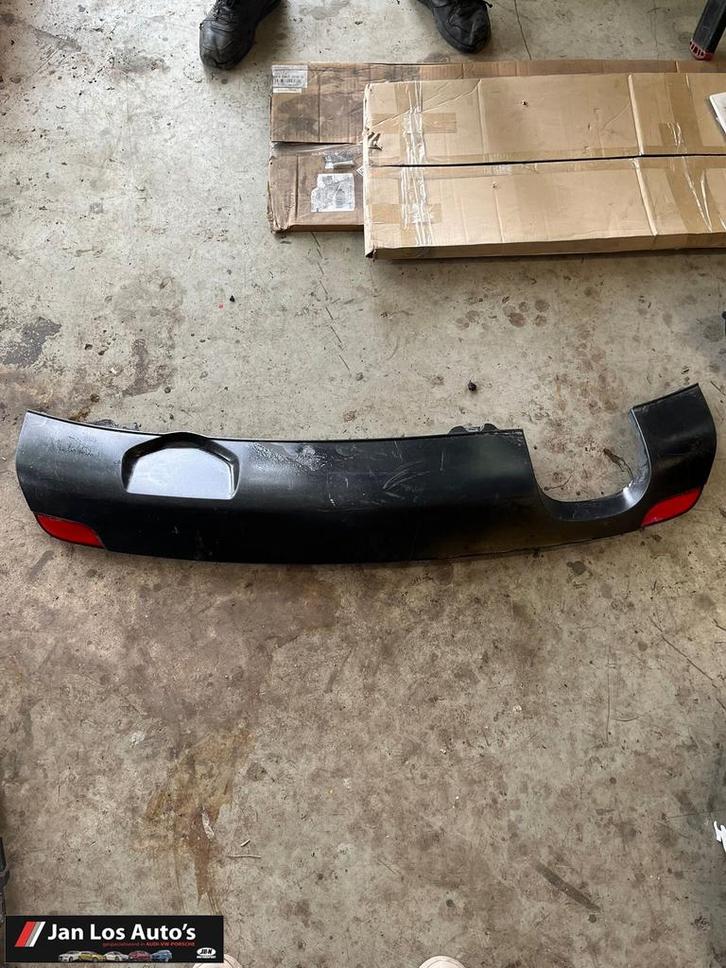 Achter diffuser bumper Audi A1 8X0807421A, Auto-onderdelen, Overige Auto-onderdelen, Audi, Gebruikt, Ophalen of Verzenden