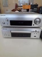 Denon DRA F109 + RC 1163 - zgan, Ophalen, Zo goed als nieuw, Denon