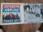 Izgs 2 Lp Albums Jefferson Airplane, Takes off 1966, Ophalen of Verzenden, 1960 tot 1980, Gebruikt, 12 inch