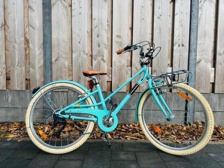 Volare kinderfiets 24 inch, Fietsen en Brommers, Fietsen | Kinderfietsjes, Gebruikt, 20 inch of meer, Ophalen