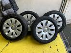 Originele Audi set, Ophalen, 16 inch, Zomerbanden