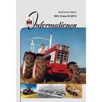 IHC/Case IH 2014 – Informationen, Boeken, Verzenden, Nieuw, Matthias Buschmann, Tractor en Landbouw